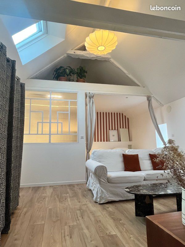 Appartement a louer lamballe-armor - 2 pièce(s) - 50 m2 - Surfyn