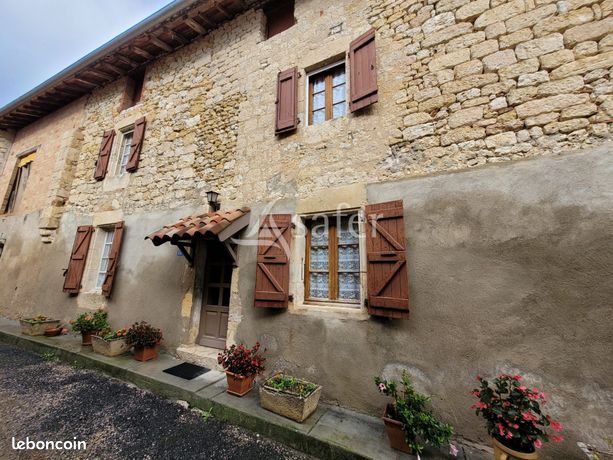 Maison de village 104 m² Gaillac
