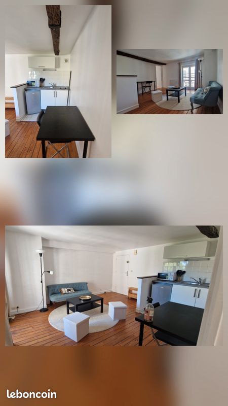 Appartement 2 pièces 35 m² · à Versailles · 34,7 m² · 950 €