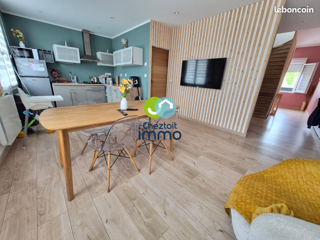 Immeuble 170 m² · à Liévin · 170 m² · 204 000 €