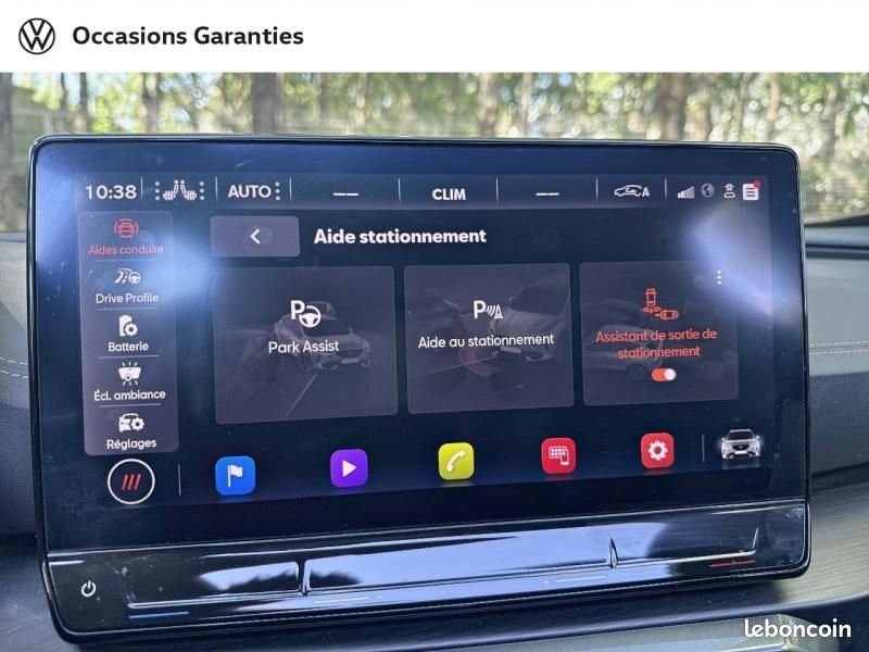Cupra Formentor 1.4 e-HYBRID 245ch VZ DSG6 (image 28)