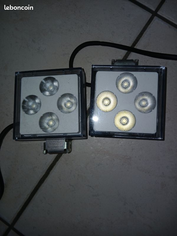 Projecteurs led (image 1)