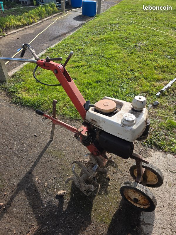 Motoculteur gutbrod (image 2)