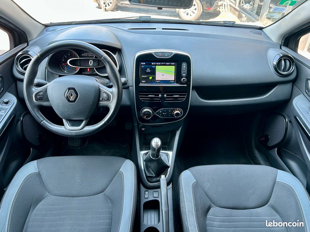 RENAULT CLIO IV ESTATE IV dCi 90 Energy Intens (image 4)