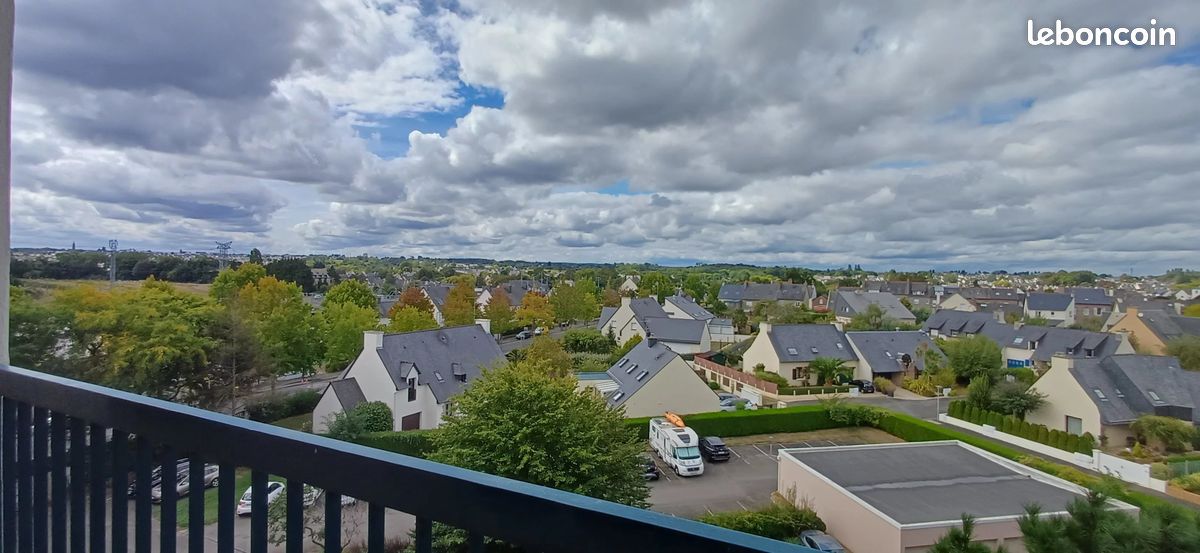 Appartement 3 pièces 73 m² · à Saint-Brieuc · 73 m² · 670 €/mois