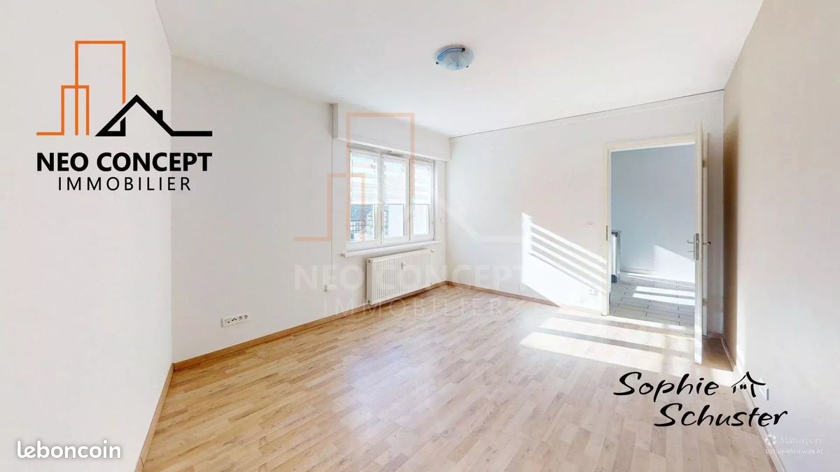 Appartement 2 pièces 55 m² (image 5)