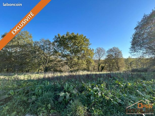 Terrain 819 m² Masclat