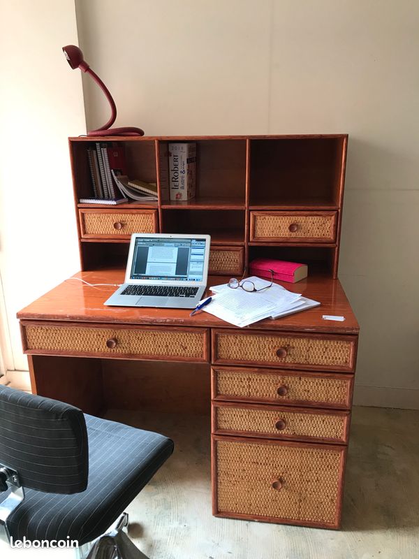 Vend meuble bureau (image 4)