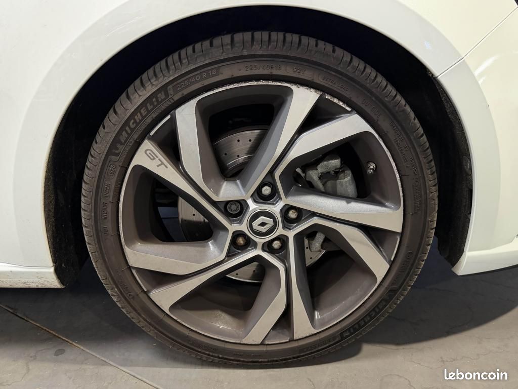 RENAULT MEGANE Mégane GT 1.6 TCe 205 - EDC (image 39)