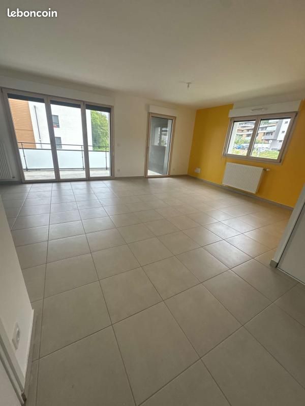 Appartement 3 pièces 68 m² · à Allonzier-la-Caille · 68 m² · 1 129 €