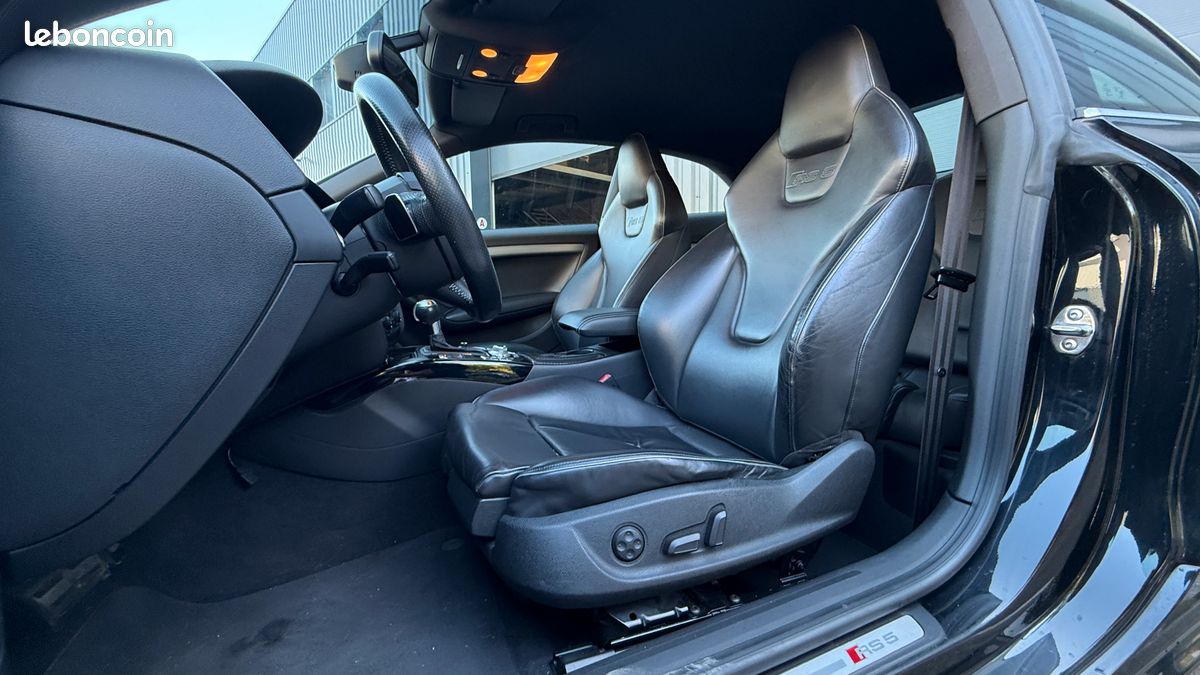Audi RS5 (image 6)