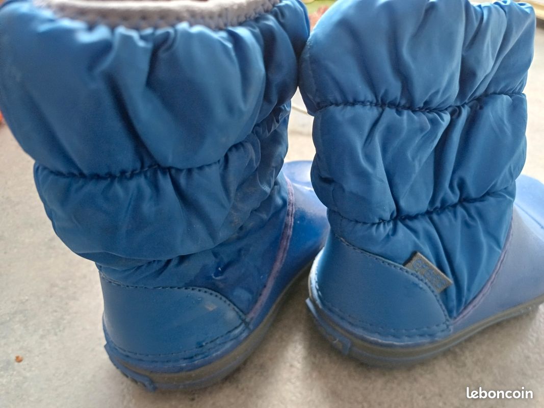 Apres ski crocs (image 4)
