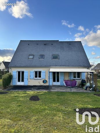 Maison 7 pièces 170 m²