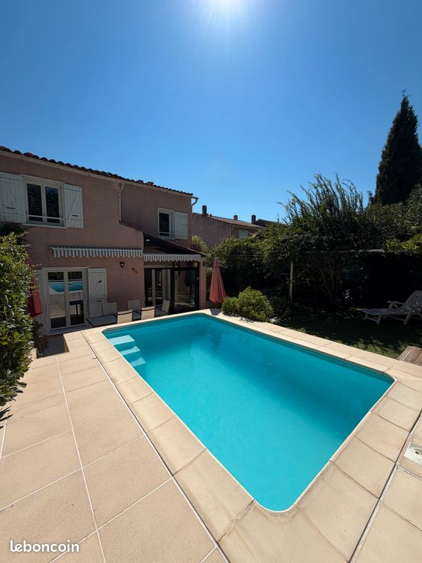 Maison 5 pièces 110 m² · à Salon-de-Provence · 110 m² · 399 000 €