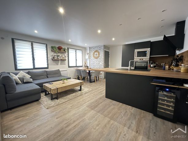Appartement 2 pièces 42 m²