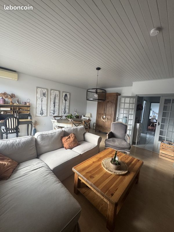 Appartement 4 pièces 116 m² · à Hagetmau · 116 m² · 750 €/mois