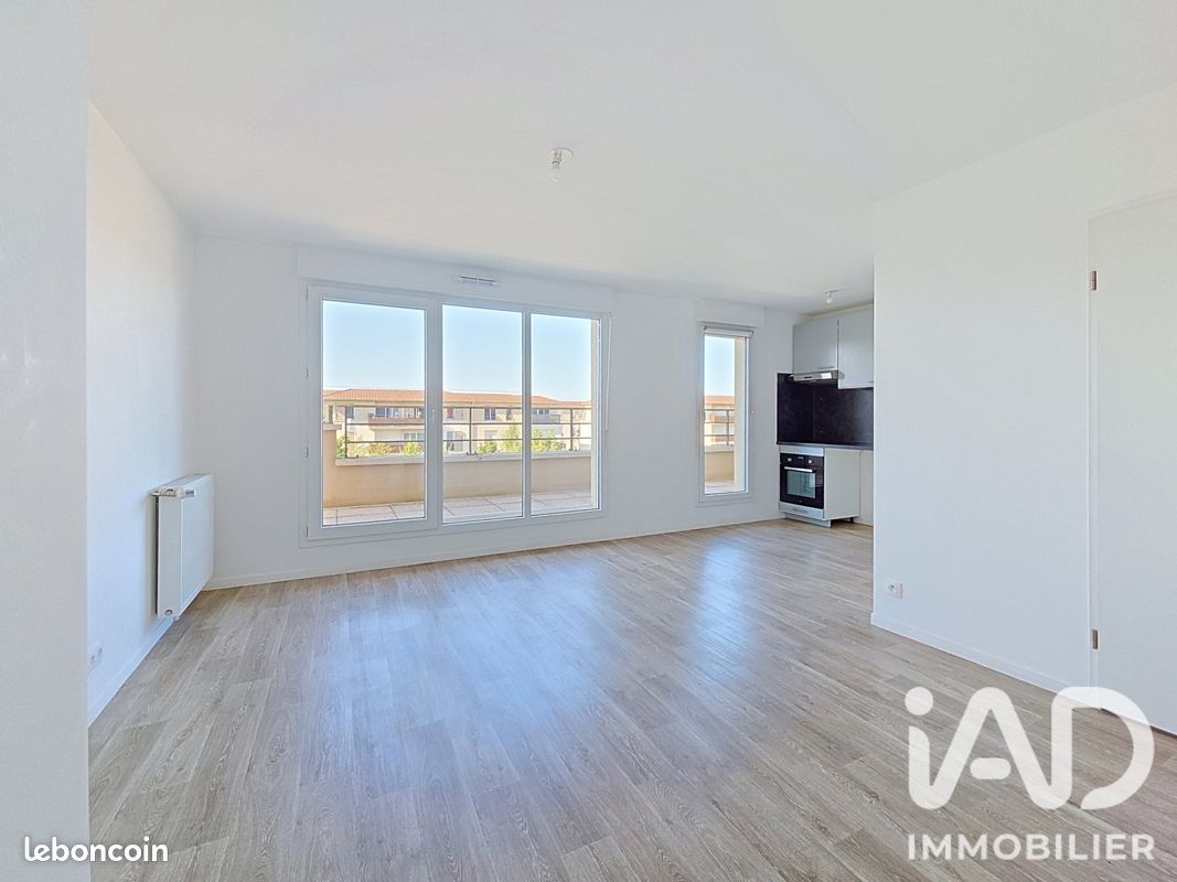 Appartement 2 pièces 43 m² · à Brie-Comte-Robert · 43 m² · 185 000 €