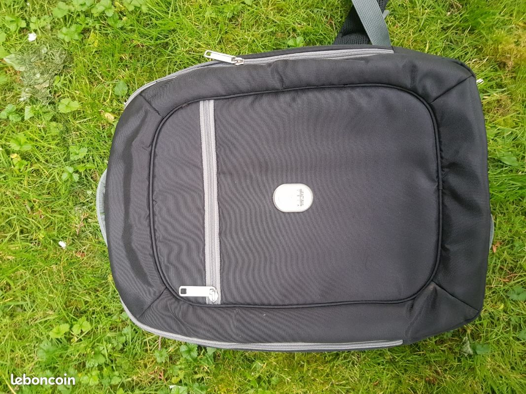 Delsey sac à dos 30 litres (image 1)