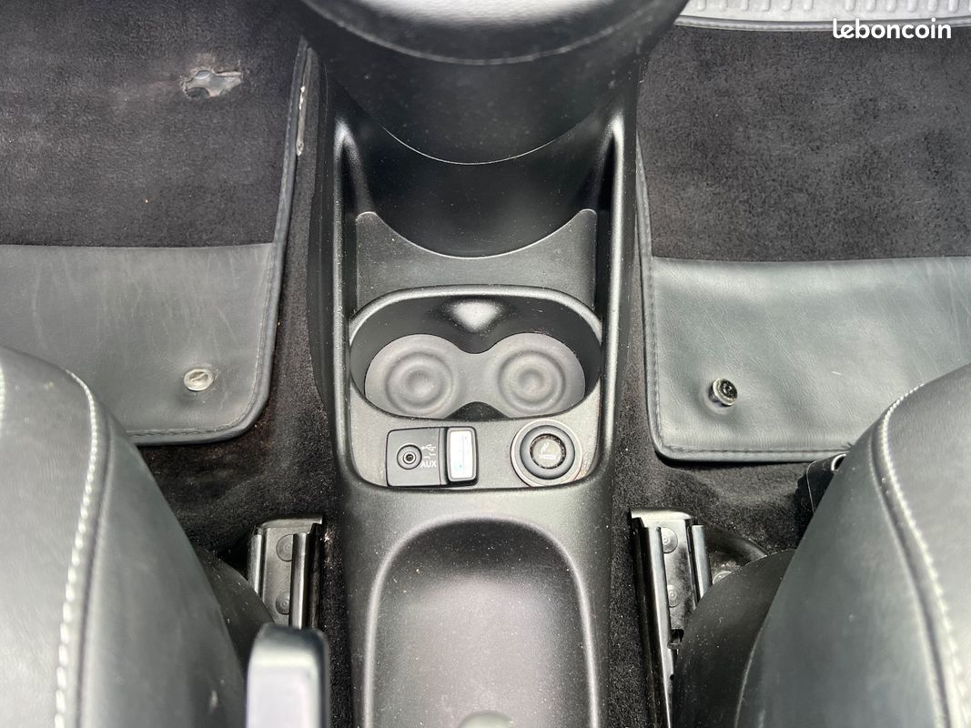 ABARTH 500 CABRIO 595 C Turismo BVA 160 Ch (image 11)