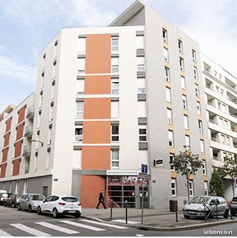 Appartement 1 pièce 19 m² · à Villeurbanne · 19 m² · 69 801 €
