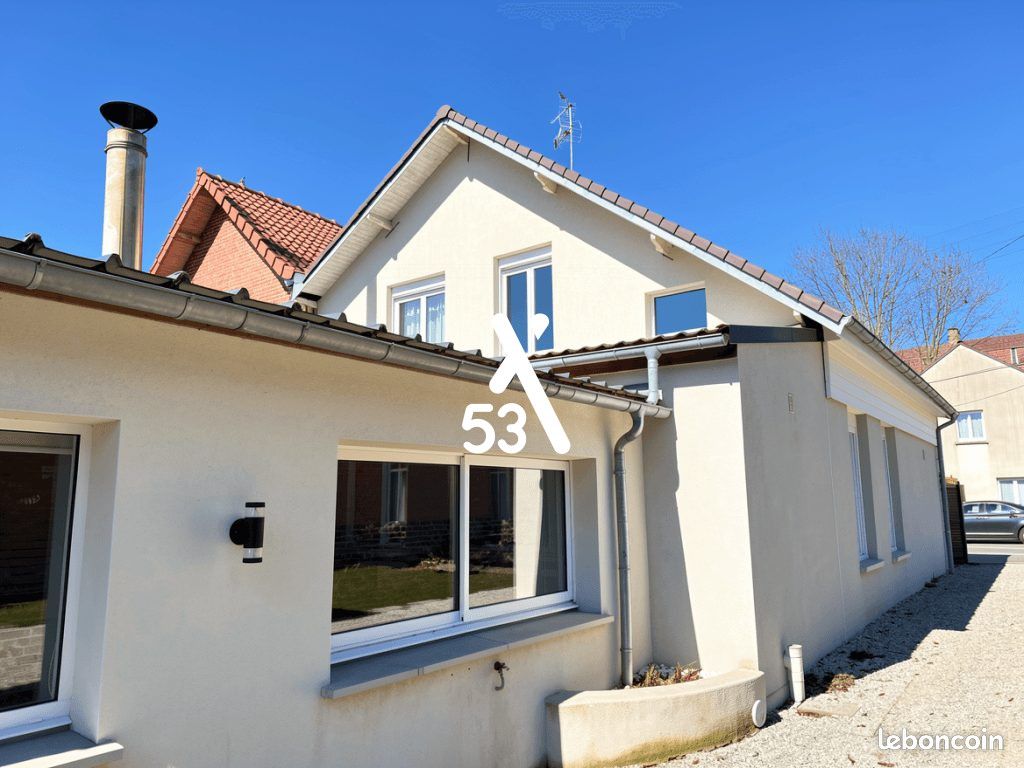 Maison 5 pièces 215 m² · à Arques · 215 m² · 283 990 €