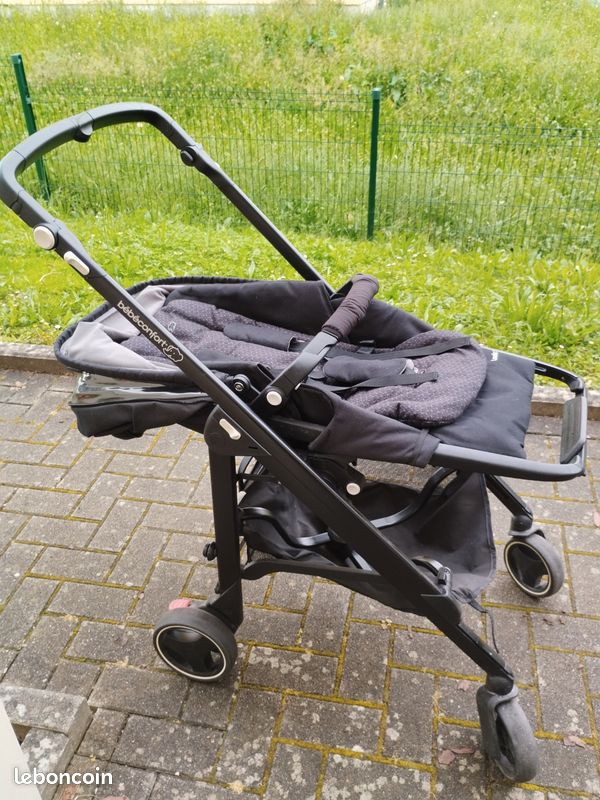 Poussette trio bébé confort loola Équipement bébé