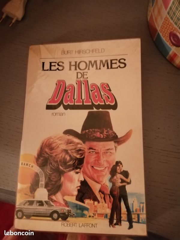 Saga de dallas (image 1)