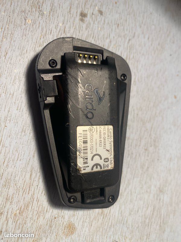 Intercom Cardo 2+ Freecom (image 2)