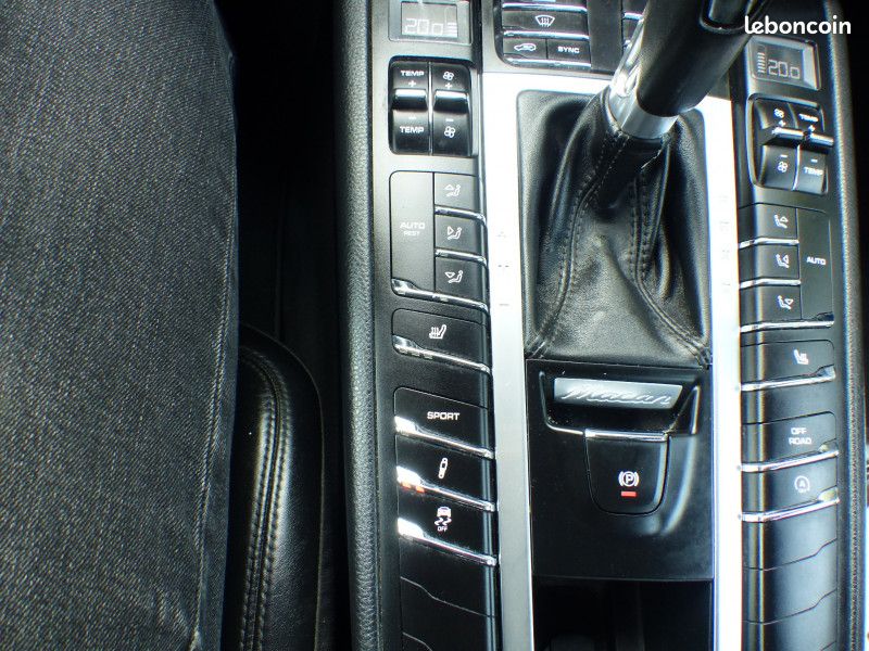 Porsche MACAN (95B) 3.0 V6 258CH S DIESEL PDK (image 22)