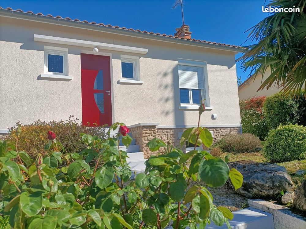 Maison 3 pièces 70 m² · à Échiré · 70 m² · 199 500 €