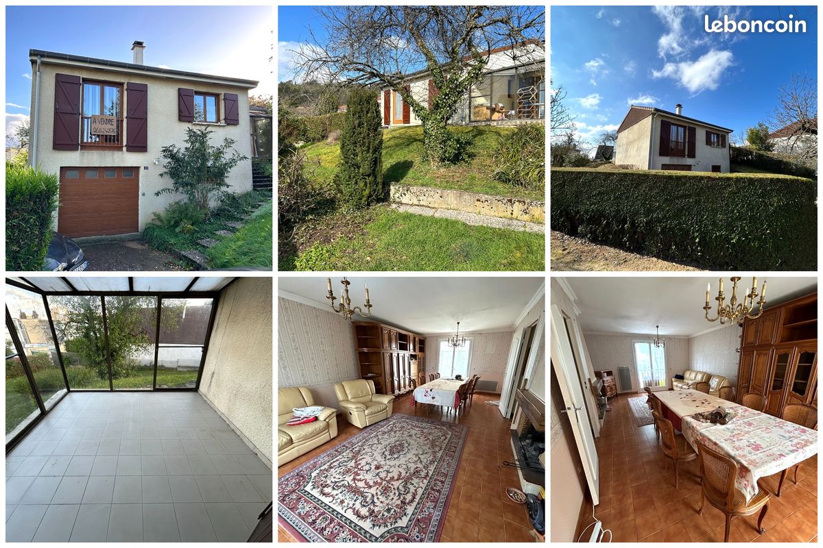 Maison 4 pièces 90 m² · à Dijon · 90 m² · 259 000 €