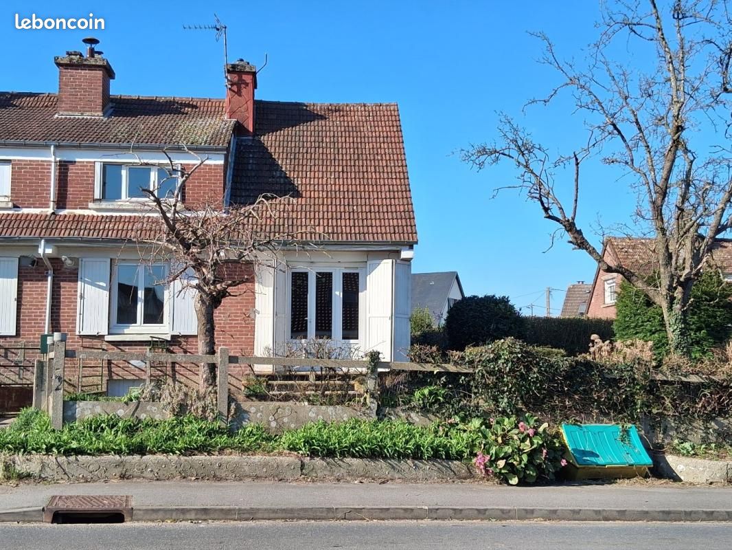 Maison 3 pièces 65 m² · à Bréauté · 65 m² · 92 000 €