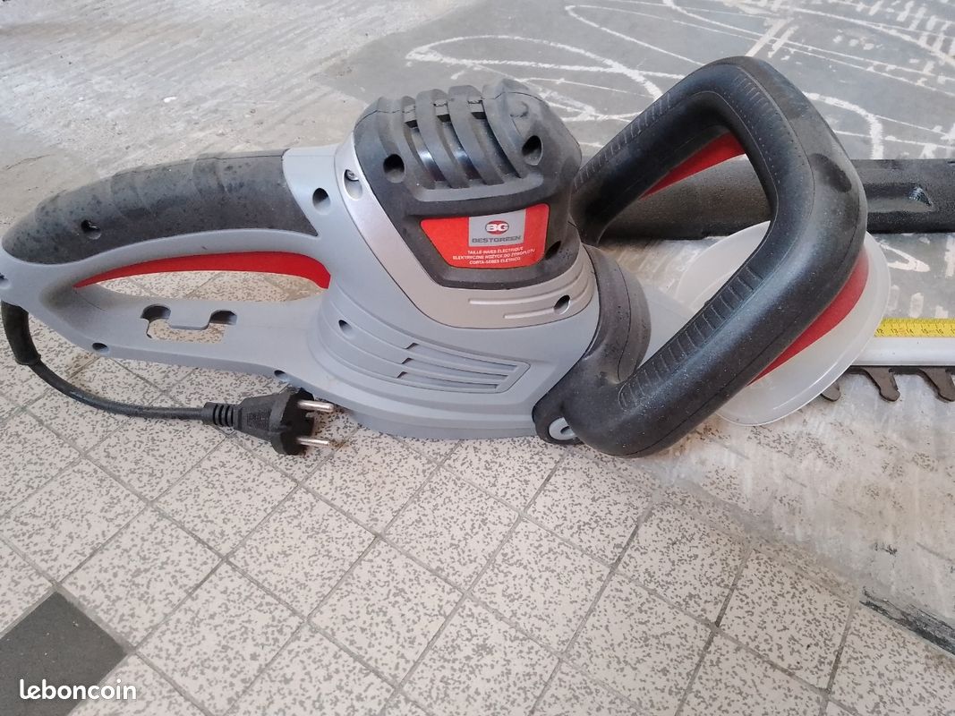Taille haie de 60 cm électrique (image 2)