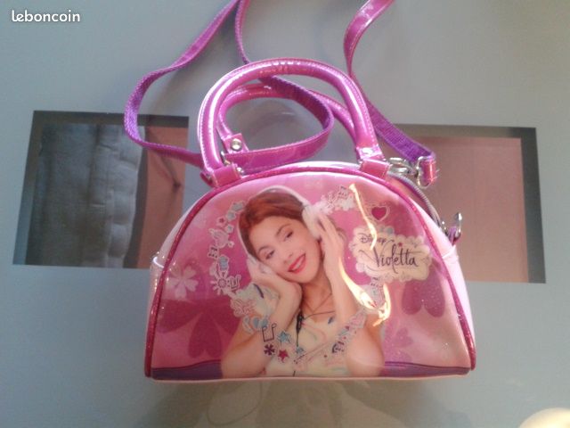 Sac à main Disney Violetta (image 1)