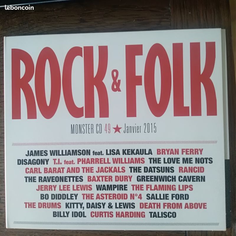 Cd rock n folk (image 2)
