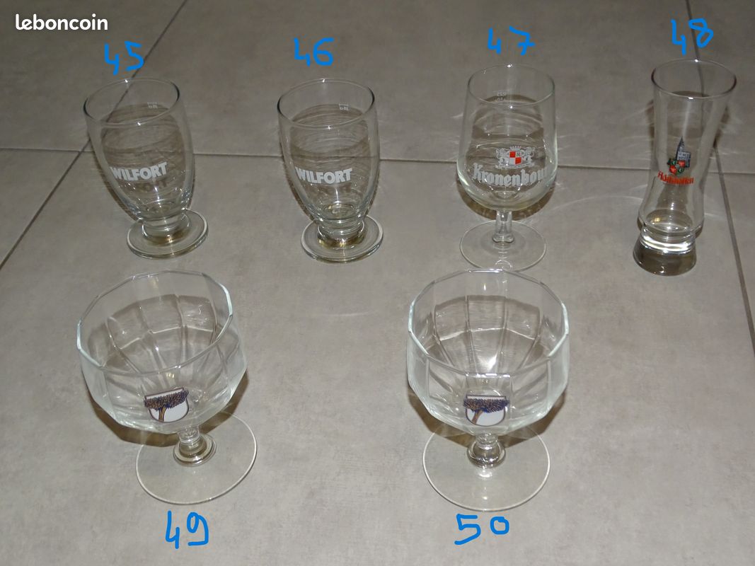 Verre, ustensile et divers accessoire de cuisine (13 photos) (image 9)