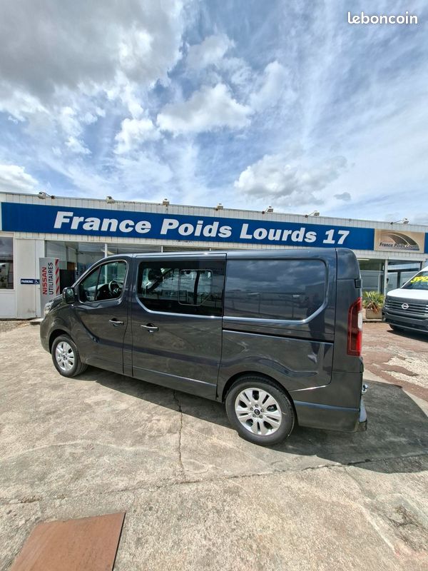 Nissan Primastar Cabine appro - 5 places (image 5)