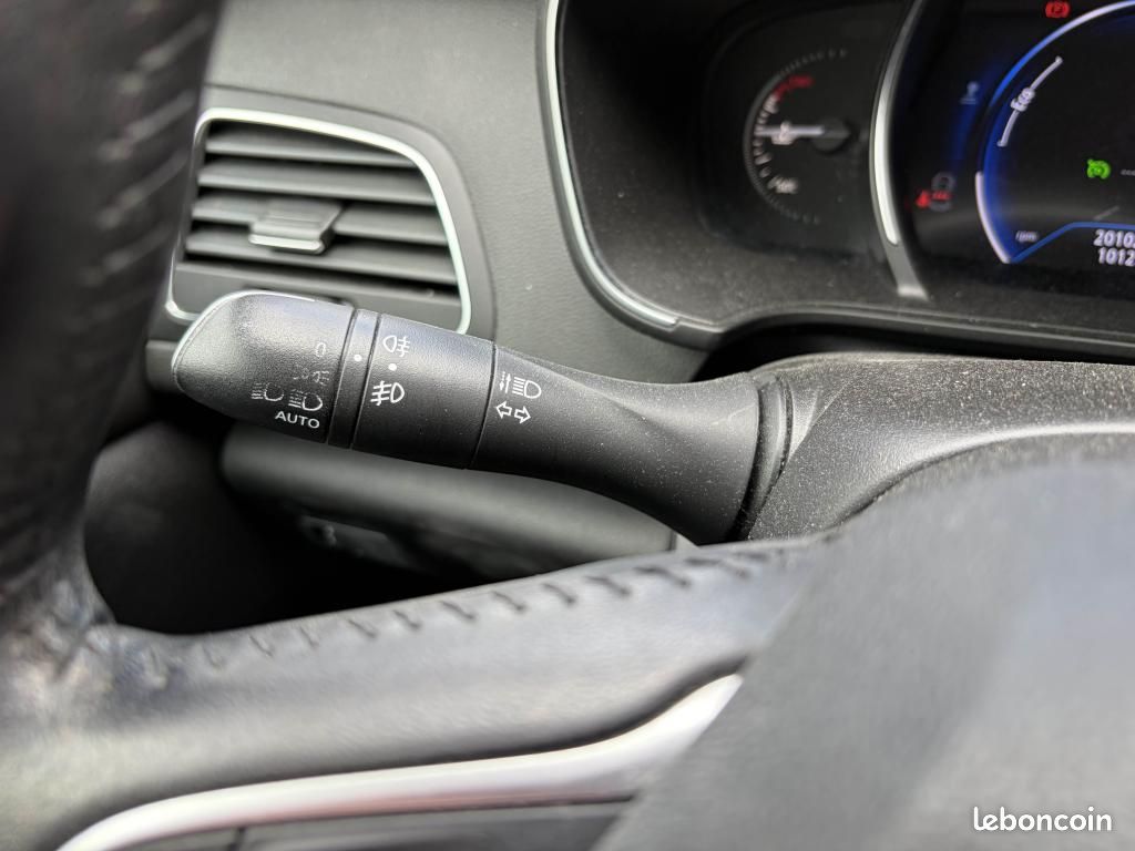RENAULT MEGANE Mégane 1.5 Energy dCi 90ch Business (image 19)