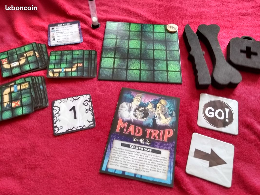 Jeu "MAD TRIP" (image 2)