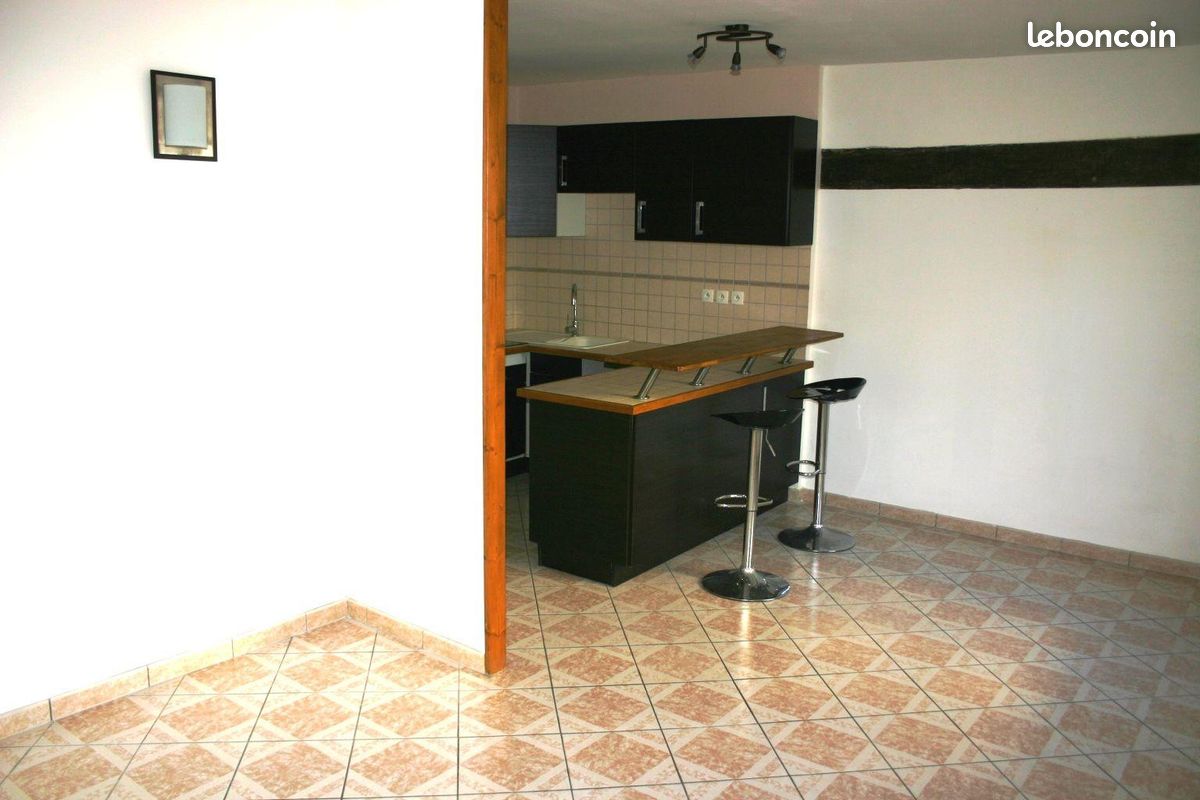 Appartement 2 pièces 40 m² · à Houdan · 40 m² · 780 €/mois