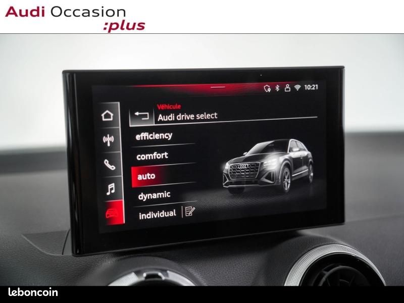 Audi Q2 35 TFSI 150ch Design S tronic 7 (image 29)