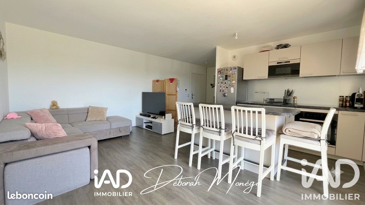 Appartement 4 pièces 78 m² · à Limay · 78 m² · 186 000 €