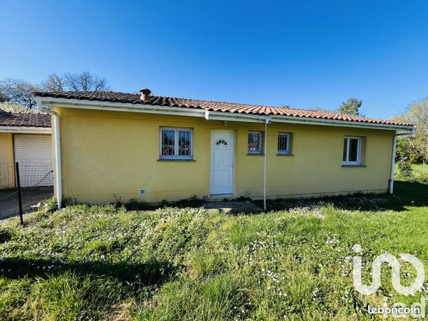 Maison 4 pièces 85 m²
