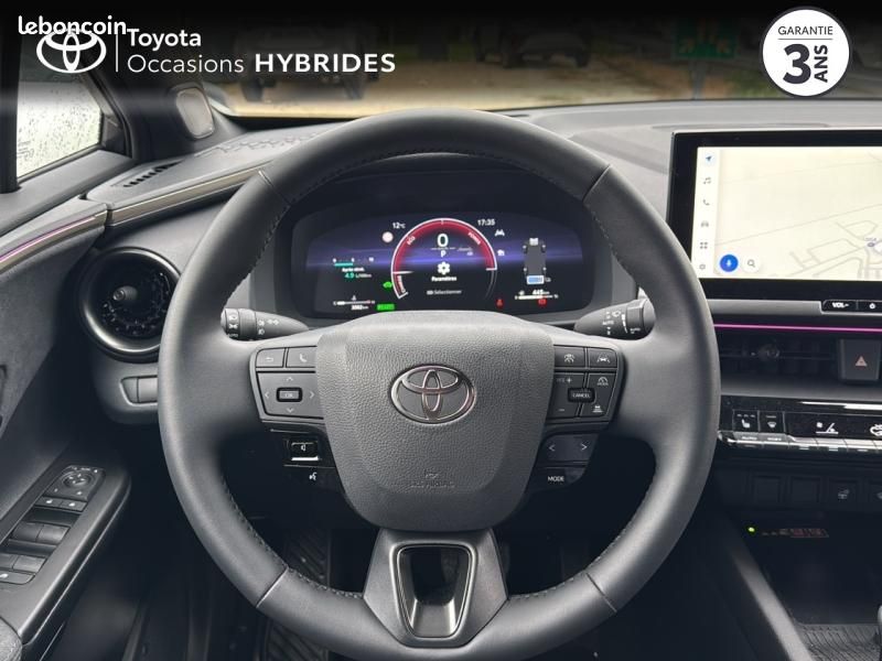 Toyota C-HR 1.8 Hybride 140ch Collection MY25 (image 23)