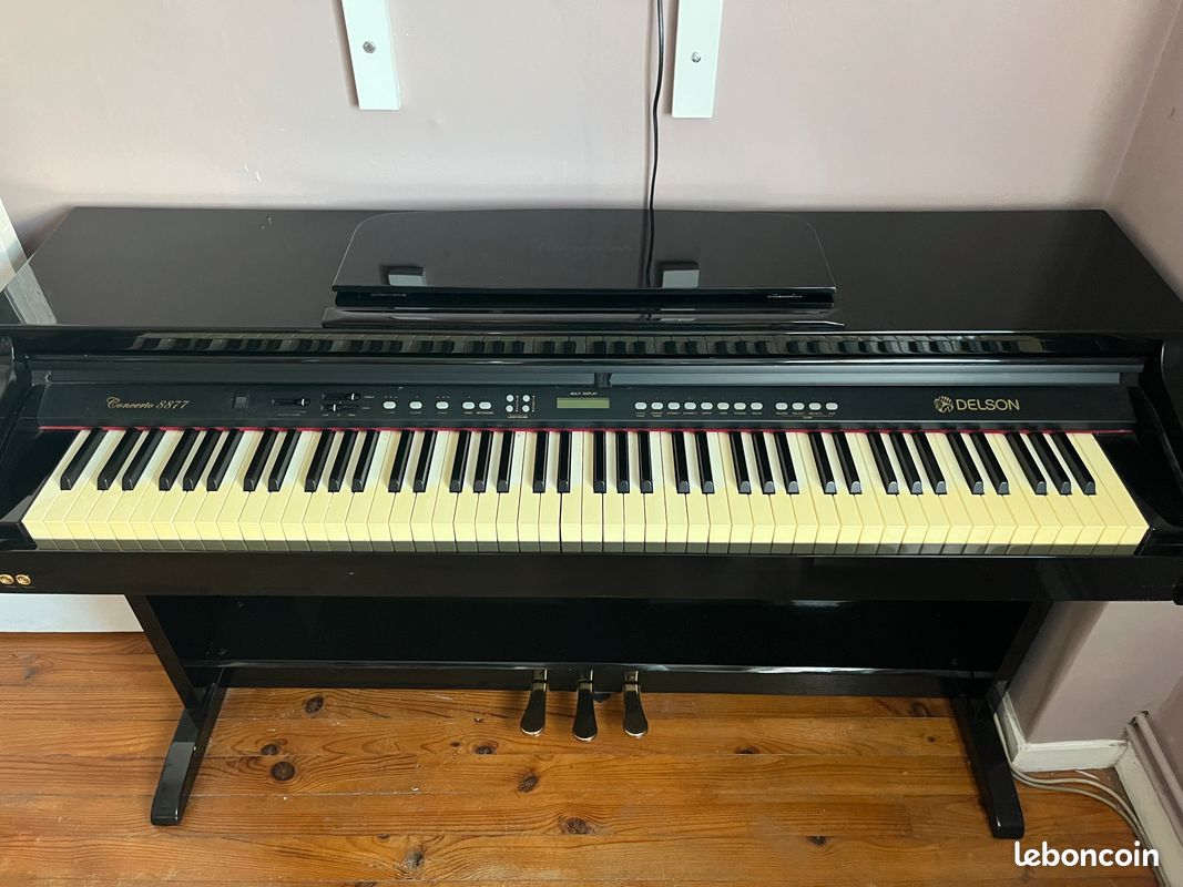 Piano concerto 8877 delson (image 4)