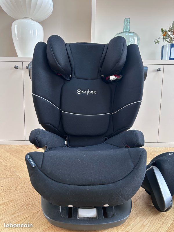 Siège auto CYBEX Pallas M-fix (image 2)