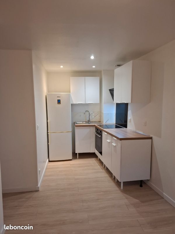 Appartement 2 pièces 30 m² · à Mauguio · 30 m² · 650 €