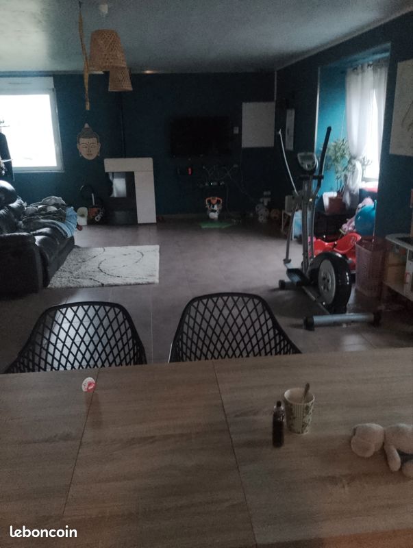 Maison 7 pièces 247 m² · à Saint-Méen-le-Grand · 247 m² · 250 000 €
