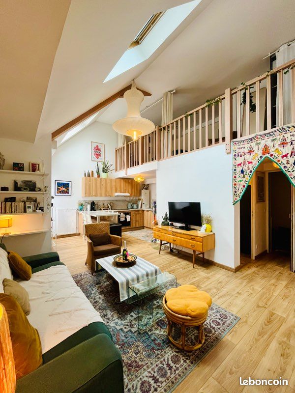 Appartement 3 pièces 65 m² · à Saint-Denis · 65 m² · 1 337 €/mois