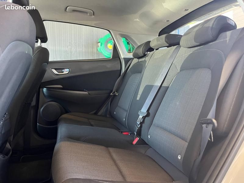 Hyundai Kona 1.6 GDi 141ch Hybrid Creative DCT-6 (image 27)